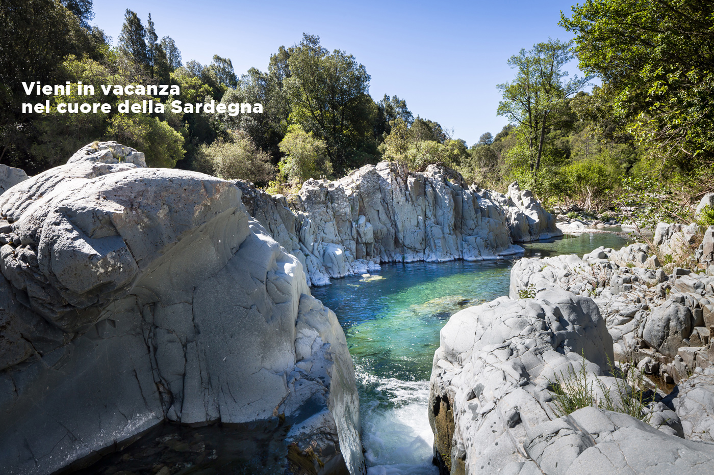 B&B Gennarcu. Rio San Gerolamo, Ussassai