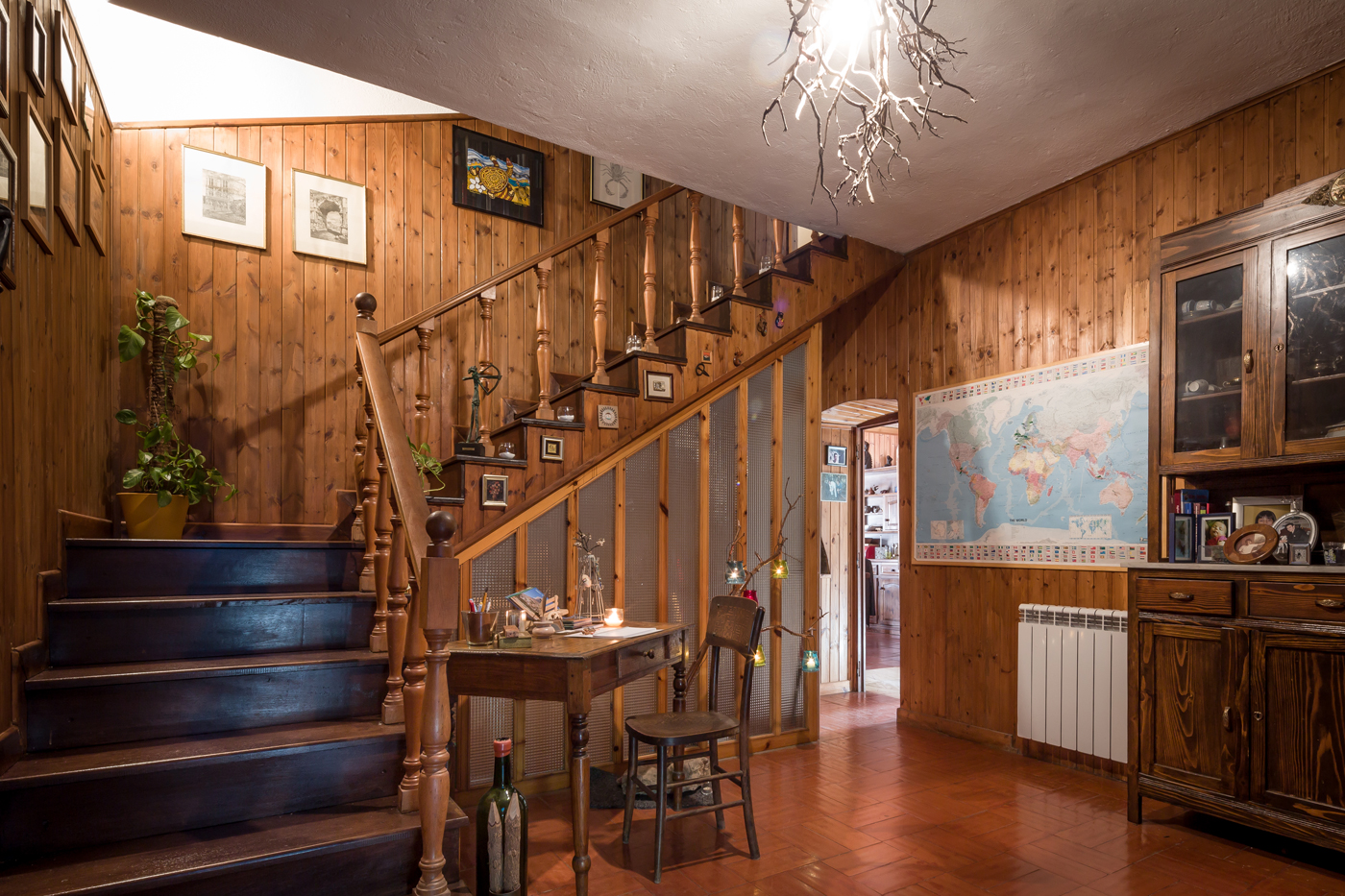 B&B Gennarcu. Ingresso alla casa, Ussassai B&B Gennarcu. Ingresso alla casa, Ussassai